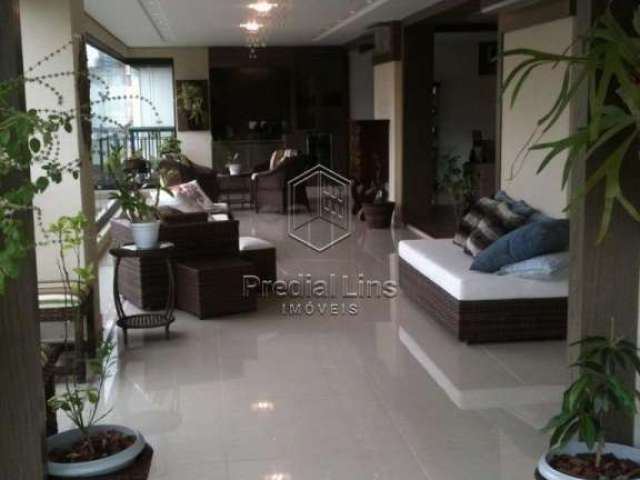 Apartamento com 4 dormitórios à venda, 245 m² por R$ 3.600.000,00 - Vila Mariana