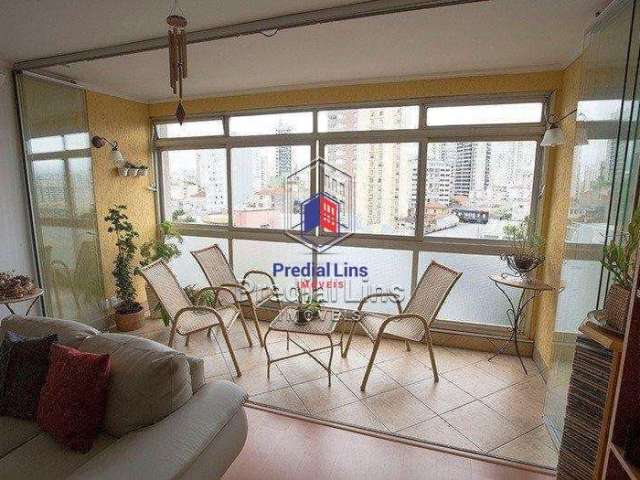 Apartamento à venda, 140 m² por R$ 1.300.000,00 - Vila Mariana - São Paulo/SP