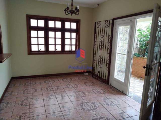 Casa com 3 dormitórios à venda, 166 m² por R$ 700.000,00 - Jabaquara