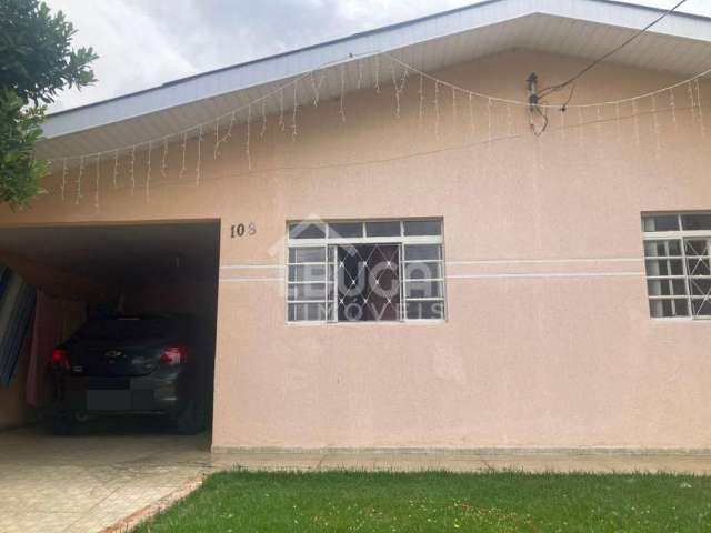 Casa à venda, Bairro Boqueirão, núcleo Tancredo Neves, GUARAPUAVA - PR