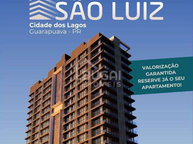 Excelente investimento apartamento à venda no cidade dos lagos