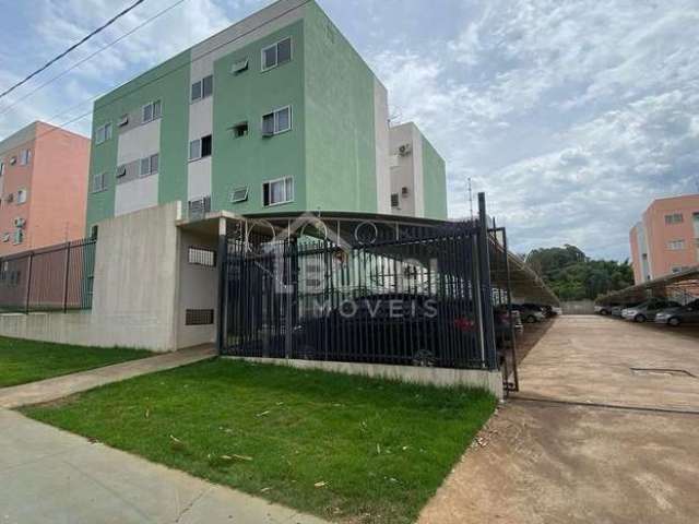 Apartamento residencial taguatinga semi-mobiliado