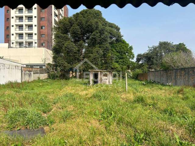 Terreno residencial ou comercial na região central em guarapuava pr