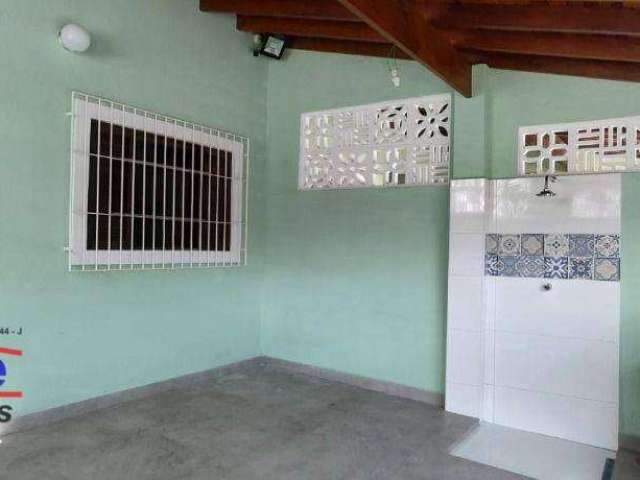 Casa com 2 dormitórios à venda, 115 m² por R$ 350.000,00 - Nova Itanhaém - Interior - Itanhaém/SP