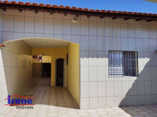 Casa com 2 dormitórios à venda, 91 m² por R$ 330.000,00 - Jardim Suarão - Itanhaém/SP