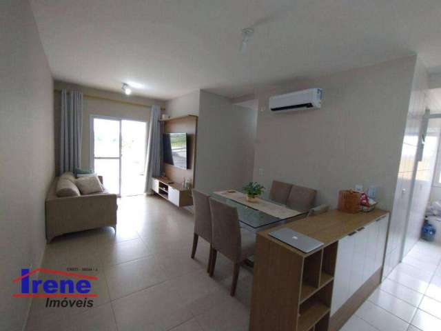 Apartamento com 3 dormitórios, 114 m² - venda por R$ 580.000,00 ou aluguel por R$ 3.000,00/mês - Jardim Iberá - Itanhaém/SP