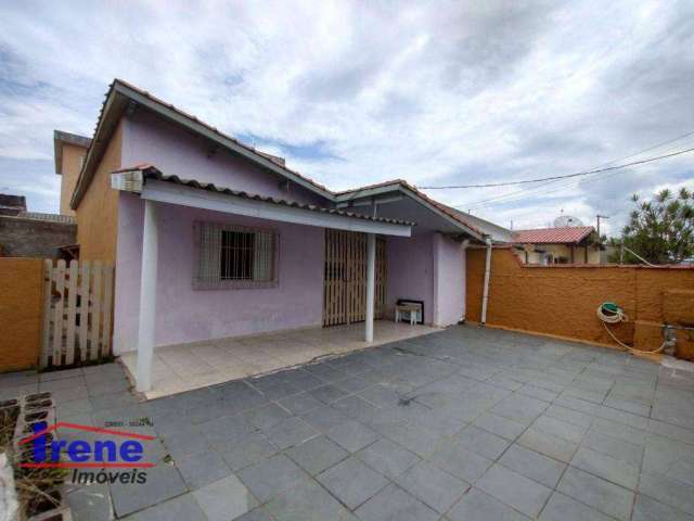 Casa com 1 dormitório à venda, 93 m² por R$ 250.000,00 - Parque Balneário Itanhaem - Itanhaém/SP