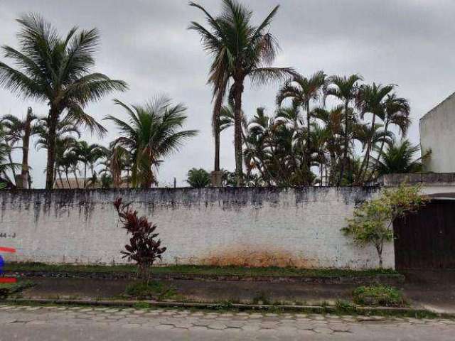 Casa com 3 dormitórios à venda, com área total de 1.152m2 e área construída 199 m² por R$ 770.000 - Estância Balneária de Itanhaém - Itanhaém/SP