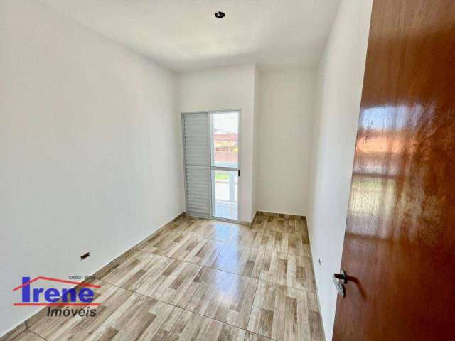 Sobrado com 3 dormitórios à venda, 106 m² por R$ 480.000 - Jardim Itanhaém - Itanhaém/SP