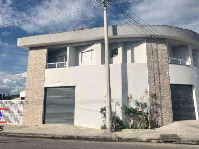 Salão Novo para venda em bairro comercial, 73 m² por R$ 220.000 - Nossa Senhora de Sion - Itanhaém/SP