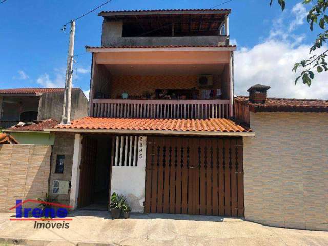 Casa com 5 dormitórios à venda, 160 m² por R$ 300.000,00 - Jardim Suarão - Itanhaém/SP