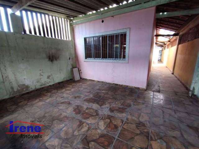 Casa com 2 dormitórios à venda, 87 m² por R$ 180.000,00 - Jardim Magalhães - Itanhaém/SP