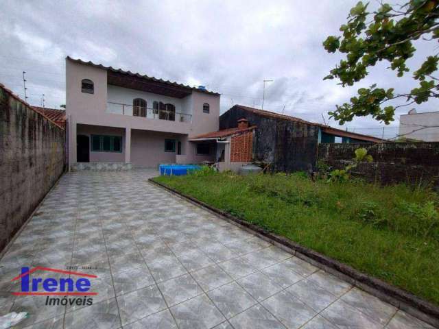 Casa com 2 dormitórios à venda, 140 m² por R$ 320.000,00 - Cidade Santa Julia - Itanhaém/SP