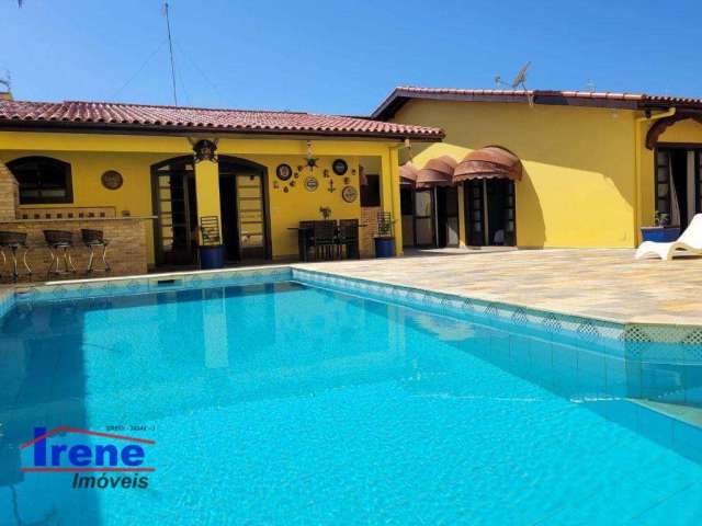 Casa com 7 dormitórios à venda, 298 m² por R$ 1.100.000,00 - Jardim Suarão - Praia - Itanhaém/SP