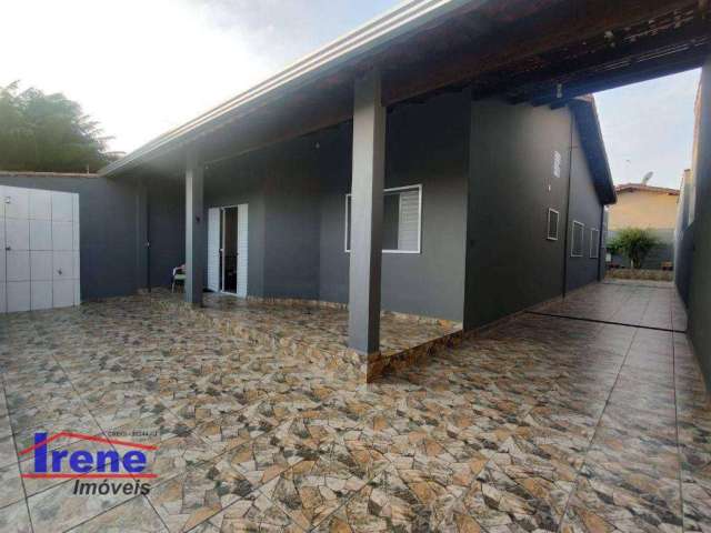 Casa com 3 dormitórios à venda, 137 m² por R$ 500.000,00 - Gaivota - Praia - Itanhaém/SP