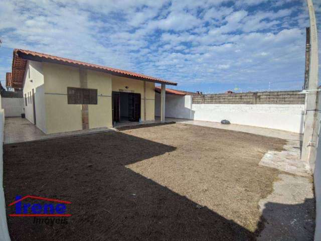 Casa com 2 dormitórios à venda, 100 m² por R$ 400.000,00 - Bopiranga - Itanhaém/SP