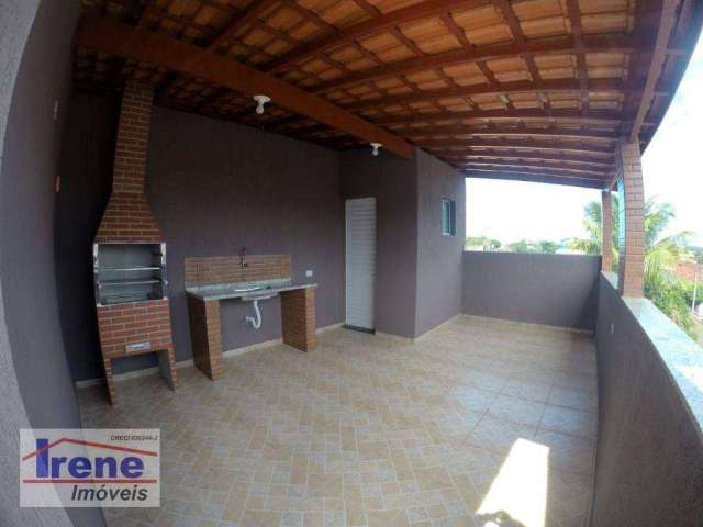 Casa com 4 dormitórios à venda, 258 m² por R$ 480.000,00 - Suarão - Itanhaém/SP