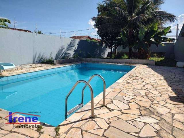 Casa com 2 dormitórios à venda, 65 m² por R$ 450.000 - Balneário Gaivota - Itanhaém/SP