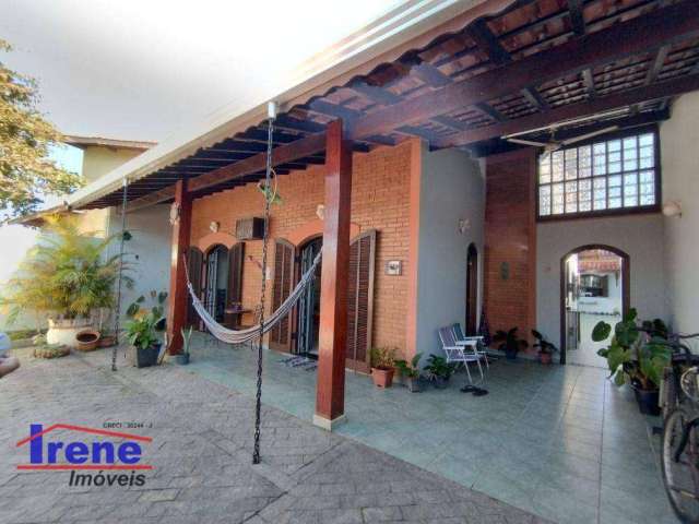 Casa com 3 dormitórios à venda, 94 m² por R$ 550.000,00 - Cibratel I - Itanhaém/SP