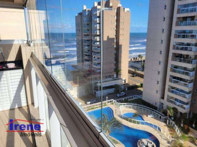 Apartamento  no Resort com 3 quartos à venda, 103 m² por R$ 850.000 - Centro - Itanhaém/SP