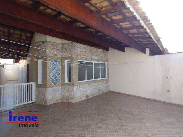 Casa com 2 dormitórios à venda, 62 m² por R$ 370.000,00 - Corumbá - Itanhaém/SP