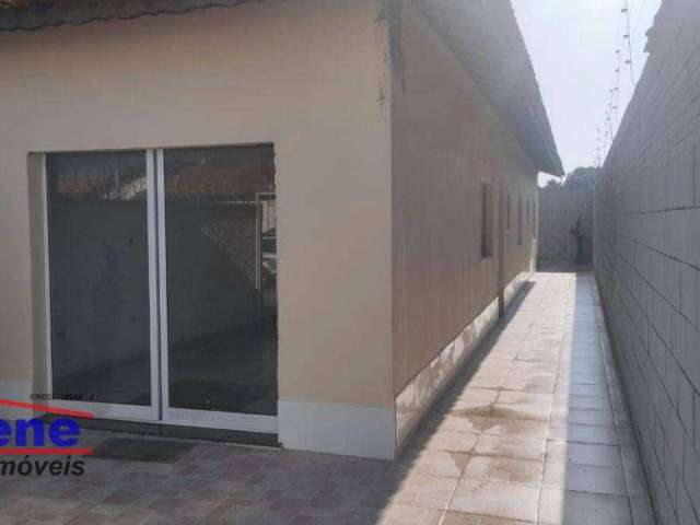 Casa com 2 dormitórios à venda por R$ 259.000 - Estância Balneária Tupy - Itanhaém/SP