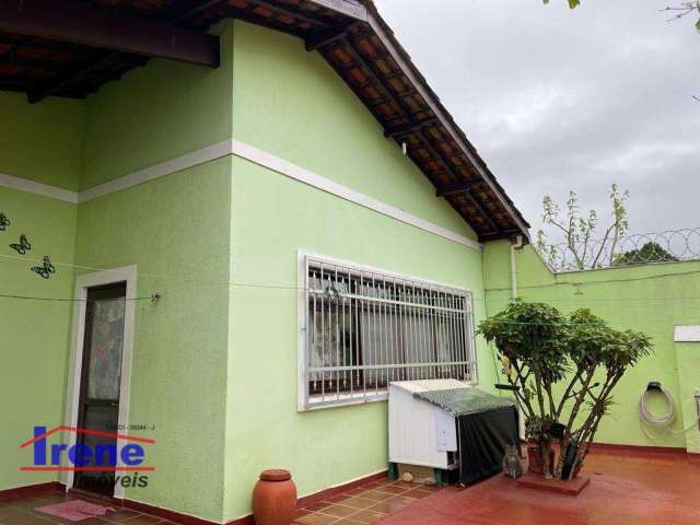 Casa lado praia com 4 dormitórios à venda, 143 m² por R$ 430.000 - Savoy - Itanhaém/SP