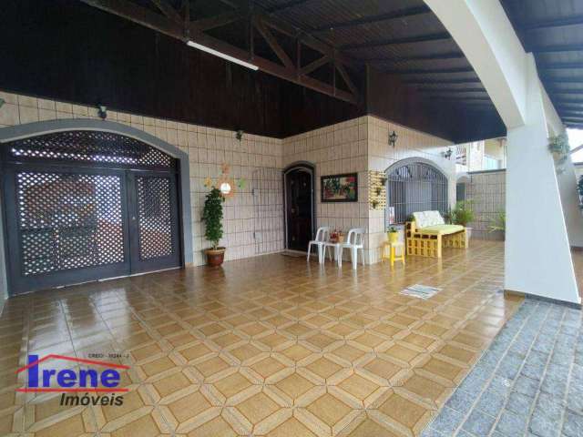 Casa com 4 dormitórios à venda, 258 m² por R$ 990.000,00 - Suarão - Itanhaém/SP