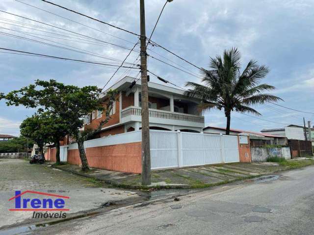 Sobrado com 5 dormitórios à venda, 288 m² por R$ 1.100.000,00 - Cibratel II - Itanhaém/SP