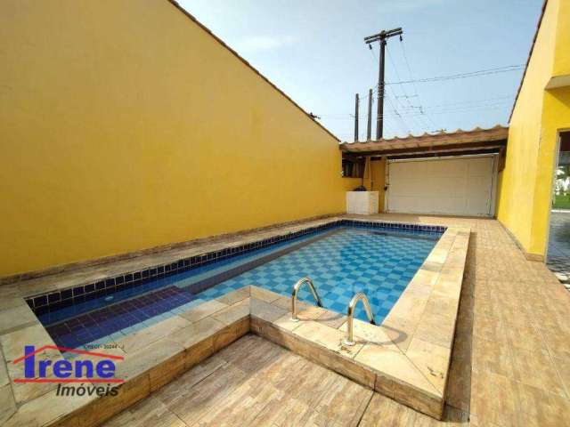 Casa com 2 dormitórios à venda, 69 m² por R$ 350.000,00 - Laranjeiras - Itanhaém/SP