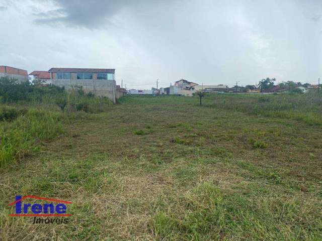 Terreno pronto para construir à venda, 540 m² por R$ 200.000 - Cibratel II - Itanhaém/SP