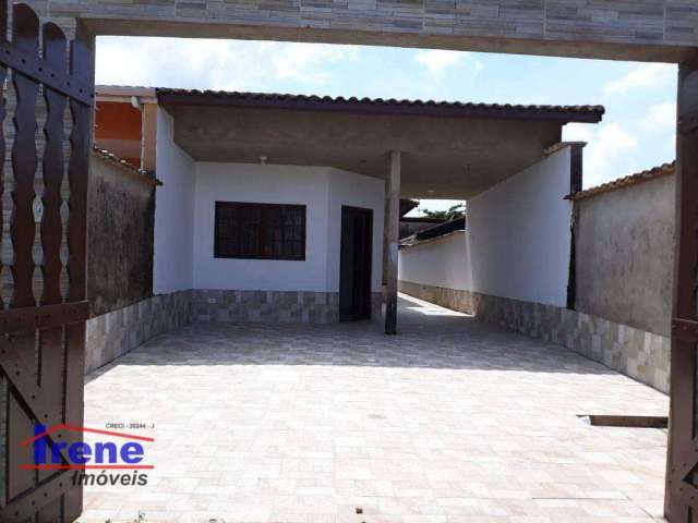 Casa com 2 dormitórios à venda, 89 m² por R$ 250.000,00 - Savoy - Itanhaém/SP