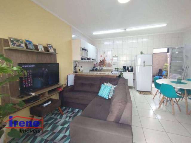 Sobrado com 2 dormitórios à venda, 57 m² por R$ 288.000,00 - Vila Suarão - Itanhaém/SP