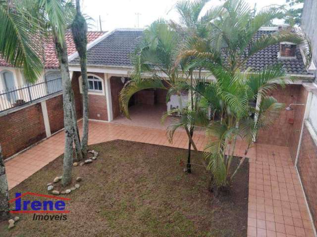 Casa com 4 dormitórios à venda, 328 m² por R$ 870.000,00 - Cibratel I - Itanhaém/SP