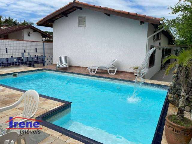 Casa com 4 dormitórios à venda, 251 m² por R$ 650.000,00 - Praia dos Sonhos - Itanhaém/SP