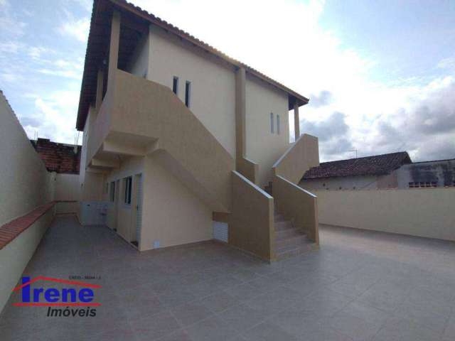 Casa com 2 dormitórios à venda, 55 m² por R$ 215.000,00 - Jardim Italmar - Itanhaém/SP