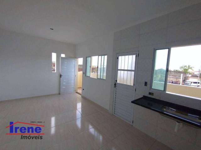 Casa com 2 dormitórios à venda, 55 m² por R$ 210.000,00 - Laranjeiras - Itanhaém/SP