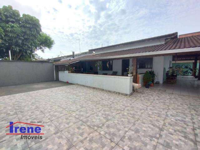 Casa com 2 dormitórios à venda, 321 m² por R$ 420.000,00 - Suarão - Itanhaém/SP