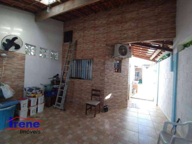 Casa com 3 dormitórios à venda, 66 m² por R$ 220.000,00 - Nova Itanhaém - Itanhaém/SP