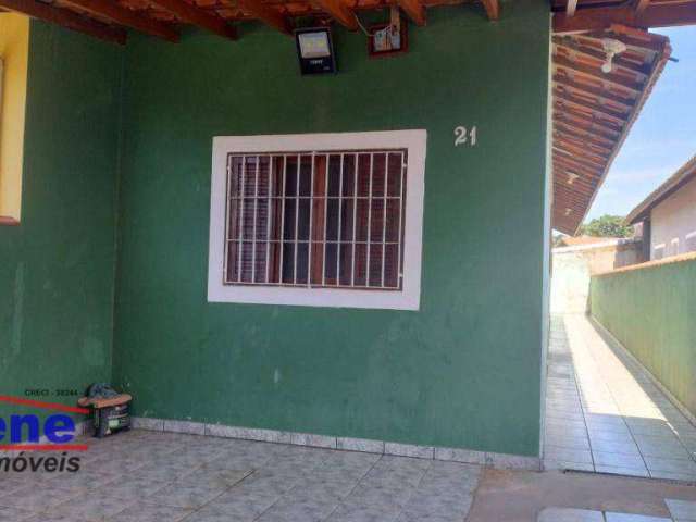 Casa com 2 dormitórios à venda, 60 m² por R$ 210.000,00 - Campos Elíseos - Itanhaém/SP