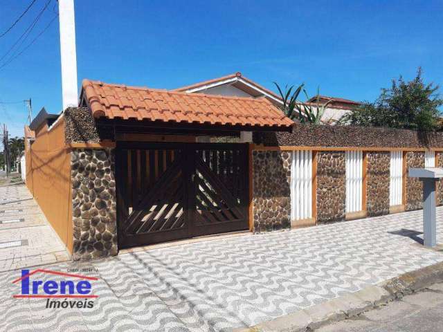 Casa com 3 dormitórios à venda, 224 m² por R$ 490.000,00 - Jardim Belas Artes - Itanhaém/SP