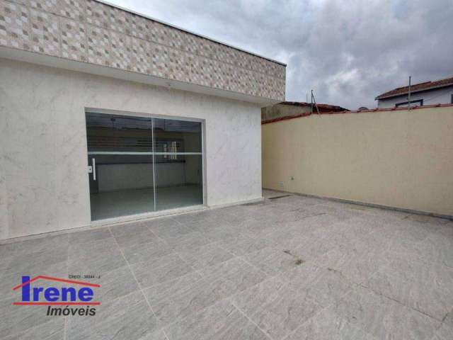 Casa com 2 dormitórios à venda, 60 m² por R$ 430.000,00 - Jardim Grandesp - Itanhaém/SP