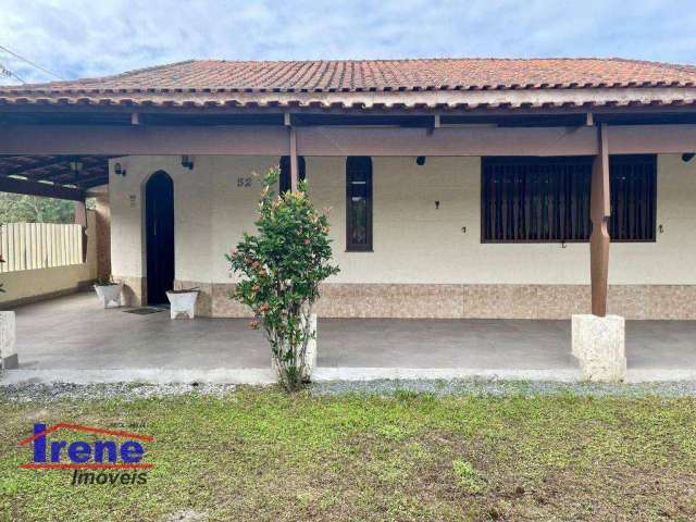 Casa com 4 dormitórios à venda, 170 m² por R$ 550.000,00 - Cibratel I - Itanhaém/SP