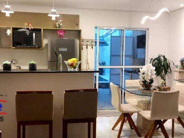 Sobrado com 2 dormitórios à venda, 73 m² por R$ 850.000,00 - Vila Suarão - Itanhaém/SP