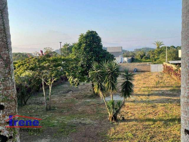 Terreno em condomínio fechado à venda, 1070 m² por R$ 430.000 - Boungaiville - Peruíbe/SP