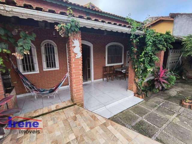 Casa com 3 dormitórios à venda, 93 m² por R$ 450.000 - Campos Elíseos - Itanhaém/SP