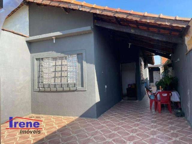 Casa com 2 dormitórios à venda, 62 m² por R$ 230.000,00 - Jardim Itapel - Itanhaém/SP