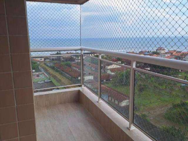 Apartamento com 2 dormitórios à venda, 75 m² por R$ 450.000,00 - Jardim Iberá - Itanhaém/SP