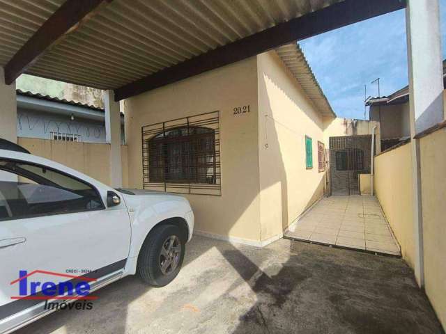 Casa com 1 dormitório à venda, 65 m² por R$ 215.000,00 - Nossa Senhora do Sion - Itanhaém/SP