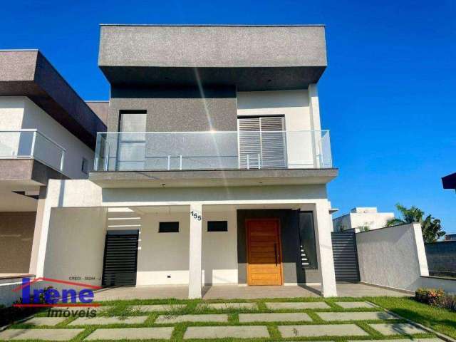 Casa com 3 dormitórios à venda, 209 m² por R$ 1.350.000 - Jardim Guacyra - Itanhaém/SP